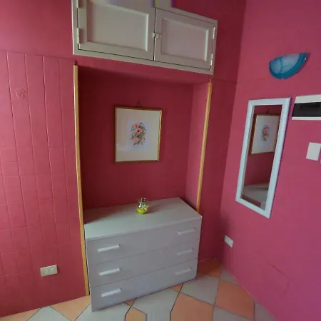 Pensionat Casa Puglia
