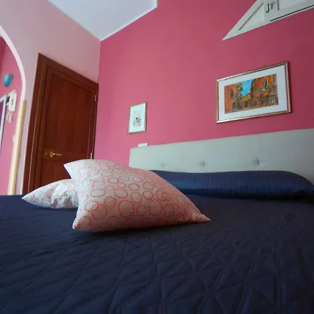 Pensionat Casa Puglia *